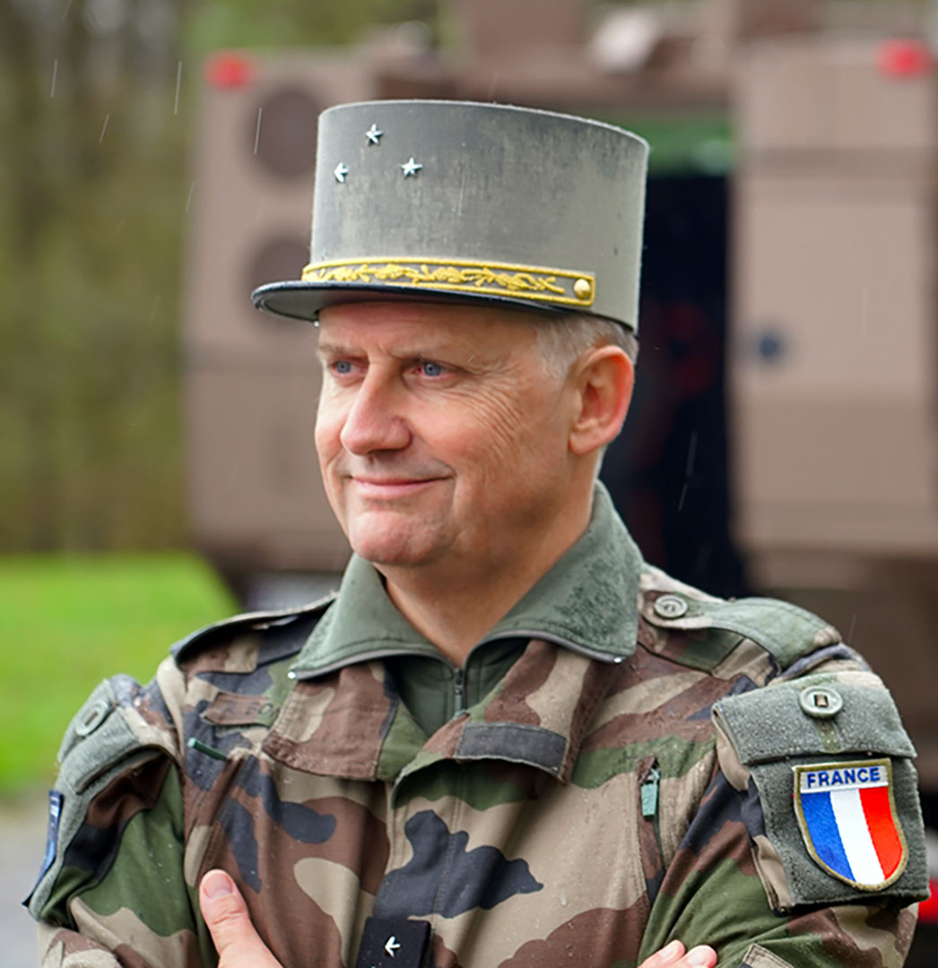 Général Bonnemaison