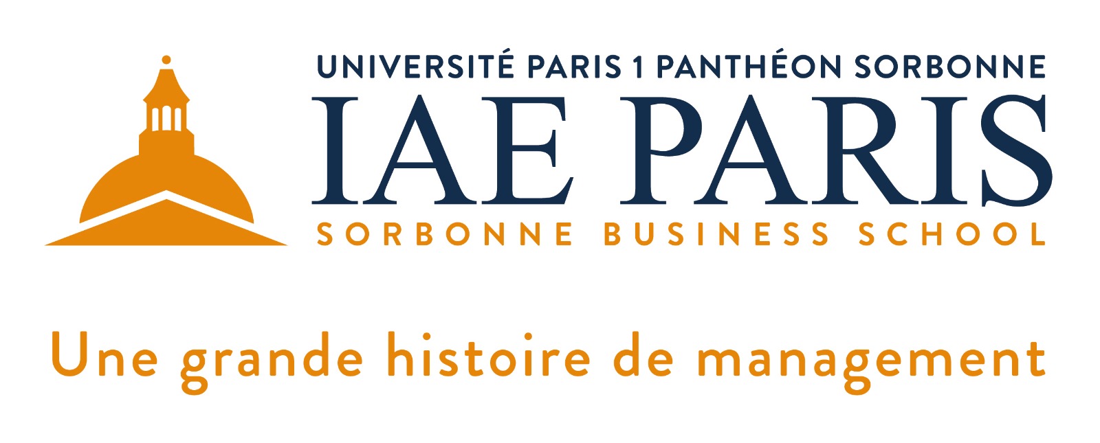 IAE Paris logo