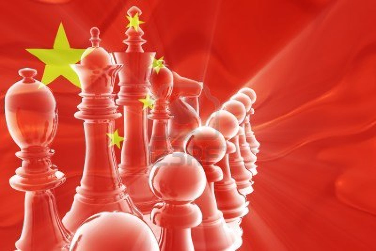 China’s Global Industrial Investment Strategy | EGE