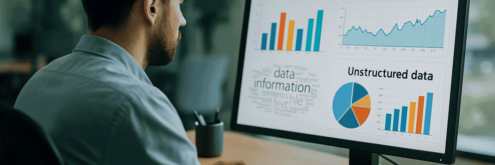 Donnés non structurées