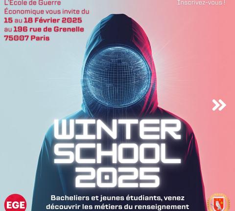 Visuel Winter School 2025