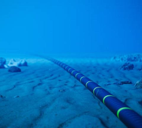 cables sous-marins