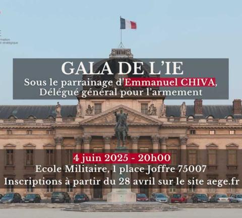 Gala IE 2025