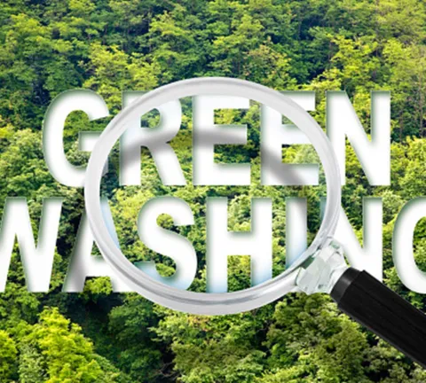 greenwashing