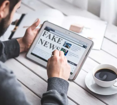 Illustration fakenews 1
