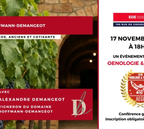 Conf AEGE 17 novembre 2025