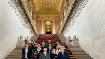 Photo Bachelor Sénat