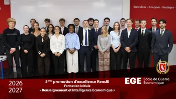 Rentrée RensIE05