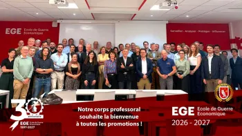 Soirée pédagogique 2026-2027