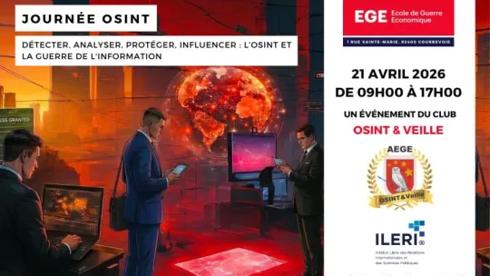 Journée OSINT 2026