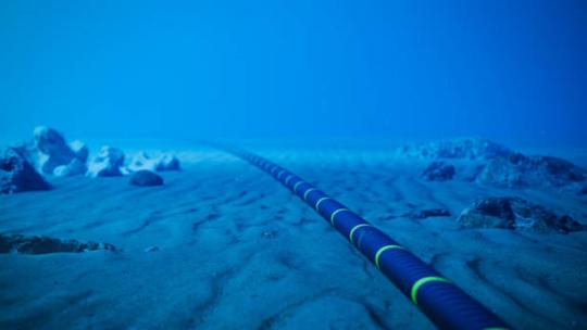 cables sous-marins