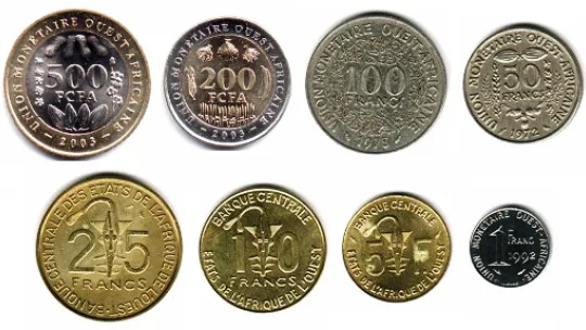 Confrontation informationnelle autour du franc CFA