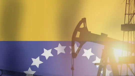 pétrole vénézuélien