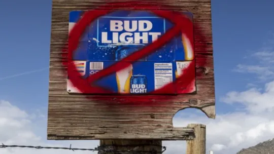 Le boycott de la bière Bud Light