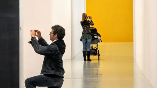 La lutte pour la domination du monde : quand la CIA finançait les artistes La lutte pour la domination du monde : quand la CIA finançait les artistes