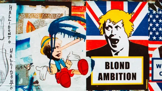 Illustration cadrage politique