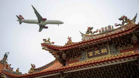 Chine C919