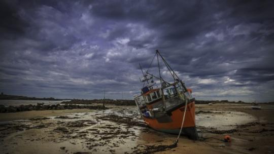 la pêche