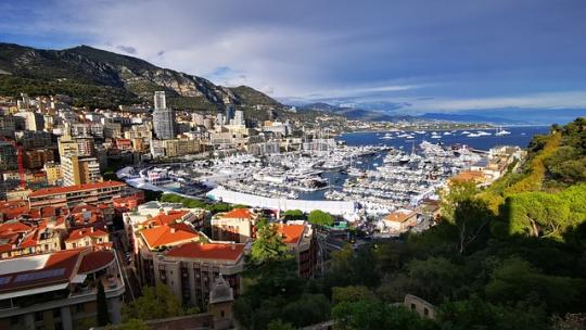 monaco