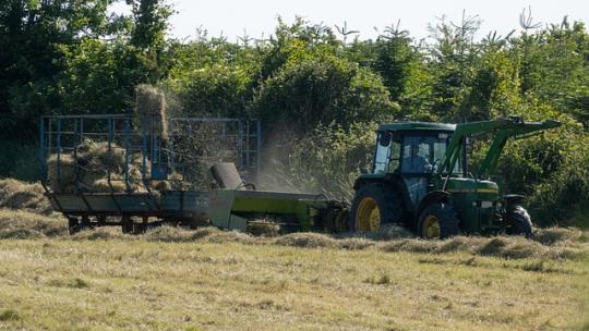 secteur agroalimentaire