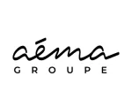 Logo Aema groupe Logo Aema groupe