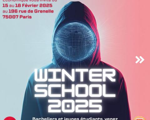 Visuel Winter School 2025